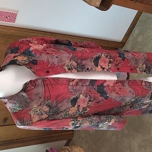 Ladies Lightweight Coat